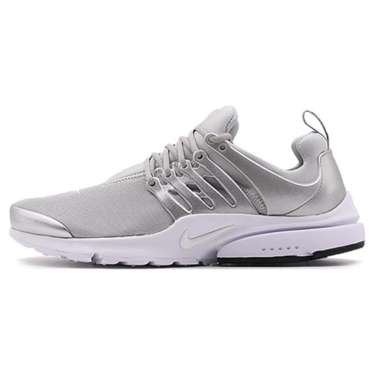 

New Nike Air Presto Metallic Silver 848141-001 42.5