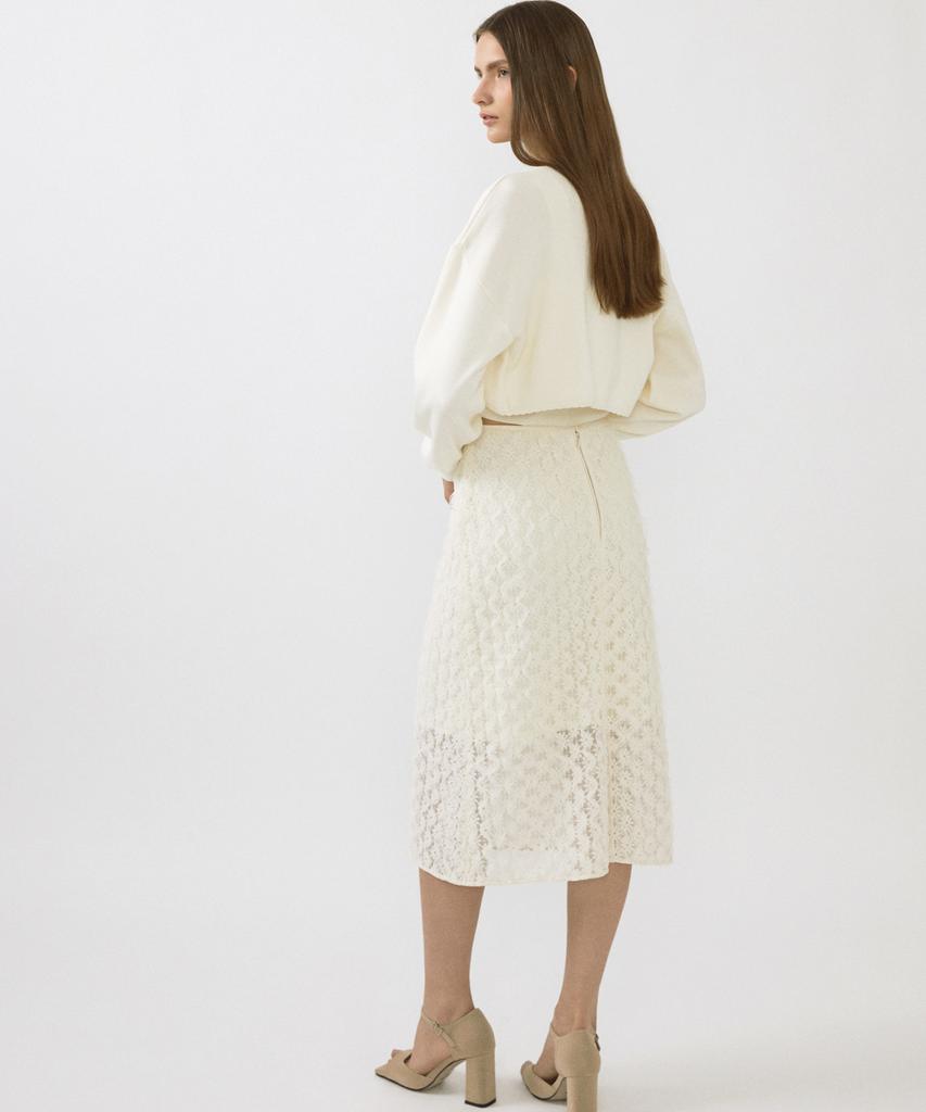 Otte Daisy Lace Skirt_2Color