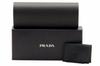 Prada Glasses for Men PR54WV 1AB1O1 56 Made In Italy