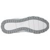 Louis Vuitton Run Away Cow Leather Low Top Casual Shoes Men's White 1ADG5Q