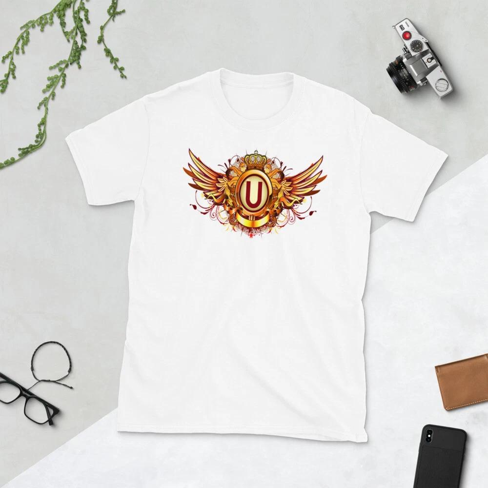 UNIVERSITARIO DE DEPORTES ALAS COOL FAN GRAPHIC Short-Sleeve Unisex T-Shirt XL