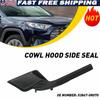 53867-0R070 Left Side Fit Toyota  Windshield RAV4 Wiper Cover Side Cowl Trim