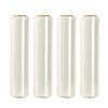 50cm Transparent PE Cling Film Roll - Industrial Stretch Food Wrap