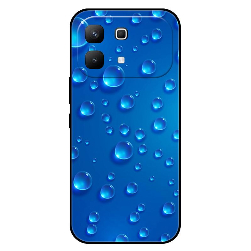 For Infinix Note 60 5G Case Soft TPU Silicone Back Cover For Coque Infinix Note 60 Pro 5G Protector Phone Cases Note60 PRO Capa