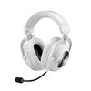Casque Gamer - Sans Fil - Logitech G - Pro X 2 - Bluetooth - PS5, PS4, PC - Blanc