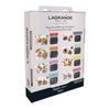 Lagrange jeu de plaques 4x7 pour gaufrier premium - 010922