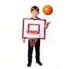 Set Costum Halloween Copii Ziua Copilului - Echipament Purtabil cu Accesoriu Baschet Jocuri Distractive Sportive Interactive Indoor Outdoor