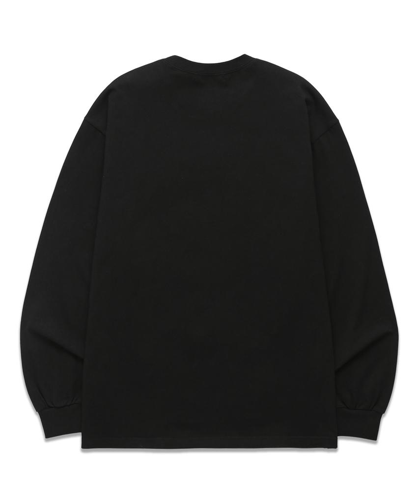 Ujeu Dog Be Dug Long Sleeve (Dls001) Black