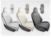 ZEEKR LS6 Seat Covers: New Perforated Leather Cushions for 2023/26 Models