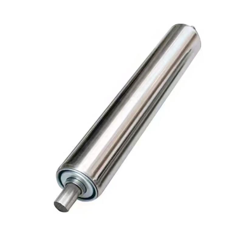 Bin Ding Non-Powered Conveyor Belt Idler Roller
