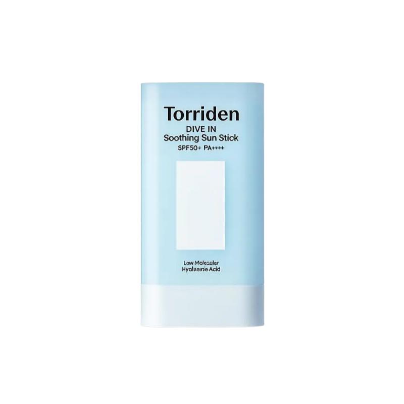 [Torriden] DIVE-IN Watery Moisture Sun Stick 19g SPF50+ PA++++ Cooling & Hydrating UV Shield