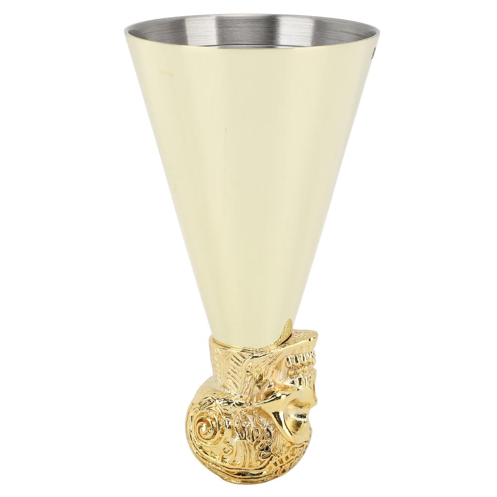 Stainless Steel Jigger Japanese Style Bar Bartending Measuring Ounce Cup Tool for Home Type 1