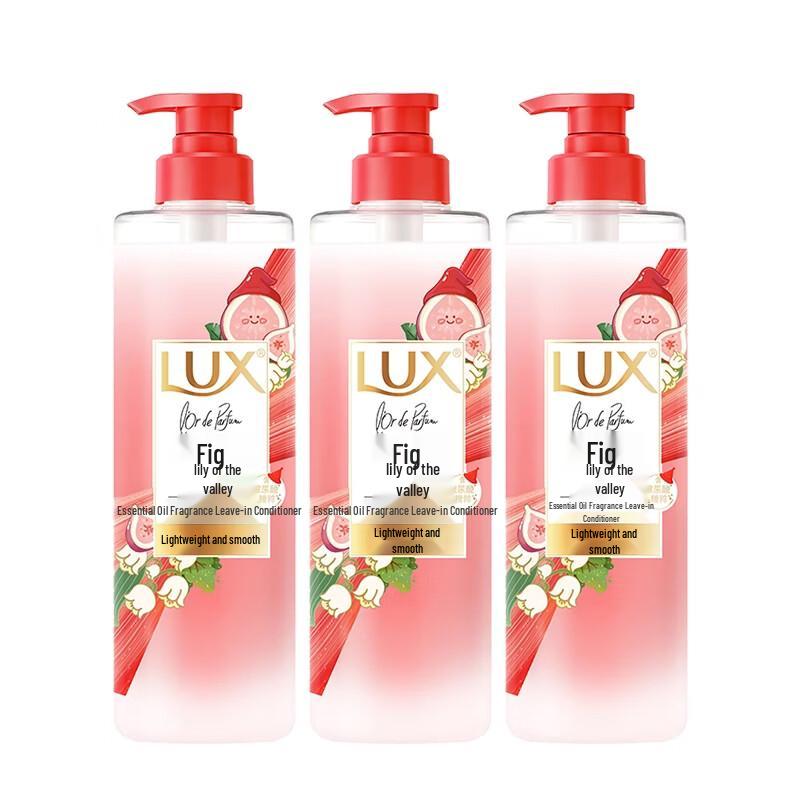 Lux Essential Oil Fragrance Conditioner