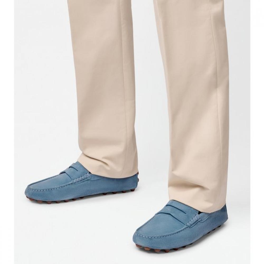 Tod S Gommino Bubble Loafer Xxm52k00640re0u208
