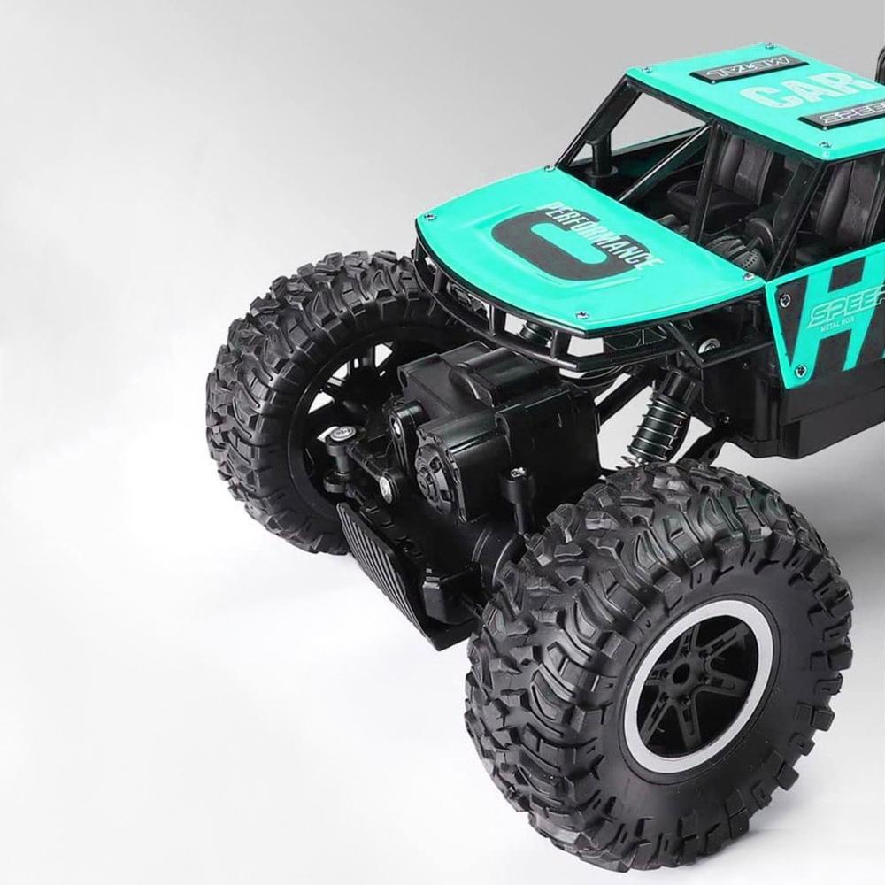 Remote-controlled Car, Auto Pilot, 4x4 Drive, Off-road Gift, Large