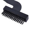 Electric Cleaning Brush Saber Saw Reciprocating Brush for Head Rust Removal Tool