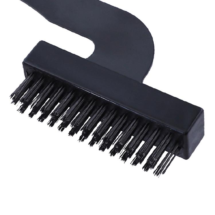 Electric Cleaning Brush Saber Saw Reciprocating Brush for Head Rust Removal Tool