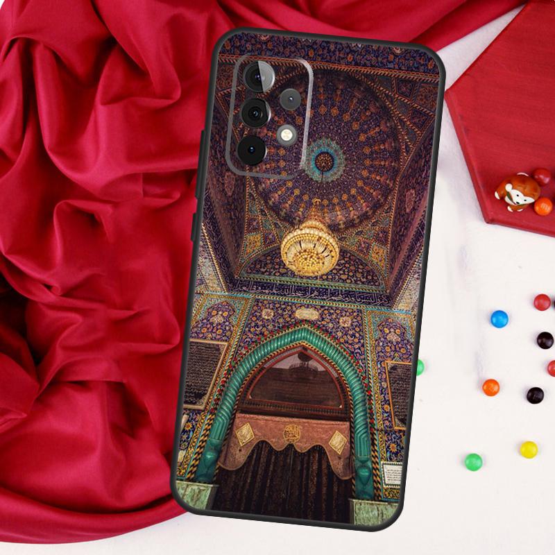 Mecca Imam Ali Islamic Shia Holy For Samsung Galaxy A52 A32 A22 A54 A14 A16 A26 A36 A56 A55 A35 A05 A06 A15 A53 A33 A13 Case