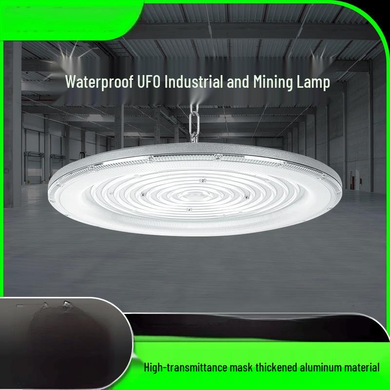 200W Industrial LED High Bay Light