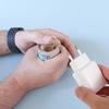 Nepoplader Geldkluis Afleiding Geheime Verborgen Opbergdoos Oplaadhoes Plastic Pillendoosje Container Bescherming Waardevolle Spullen