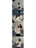 Women's Korean Style Mink Fleece Knitted Cardigan - Loose, Plush Shawl Sweater Coat