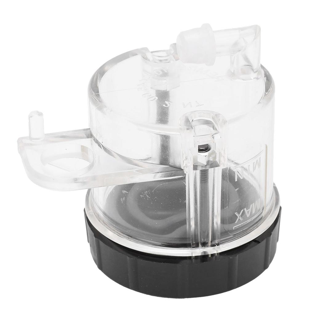 Motorcycle Front Rear Brake Fluid Reservoir Replacement for Aprilia RSV 1000 Tuono 2002?2009