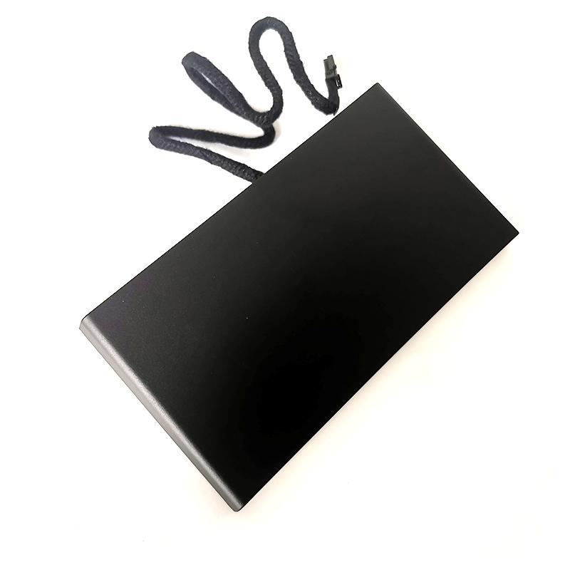 15W Car wireless charger for Jaguar XE XF XFL F-PACE 2016 2017 2018 mobile phone charger charging pad charging holder