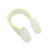 Unisex Swimming Nose Clip Environmental Soft Silicone Nose Clip Reusable Nose Plug Swim Nose Clip Nose Protector for Swimming
