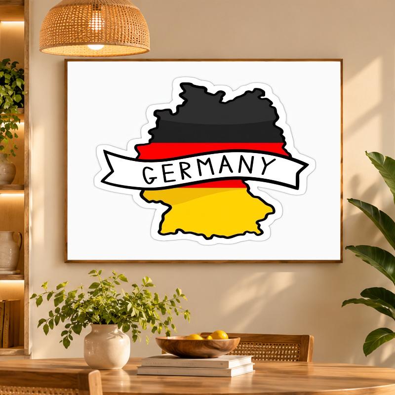 5D Diamond Painting Germany national football team DIY Full Drill Diamond Art Kit Home Decoration