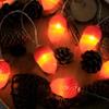 Simulation Christmas Decorative Lights 3m 20LED Decorative Lantern String  Shoot
