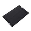 20W Solarwasserpumpen-Set Einstellbare solarbetriebene Wasserfontänenpumpe für Vogelbad Teiche Garten Aquarium