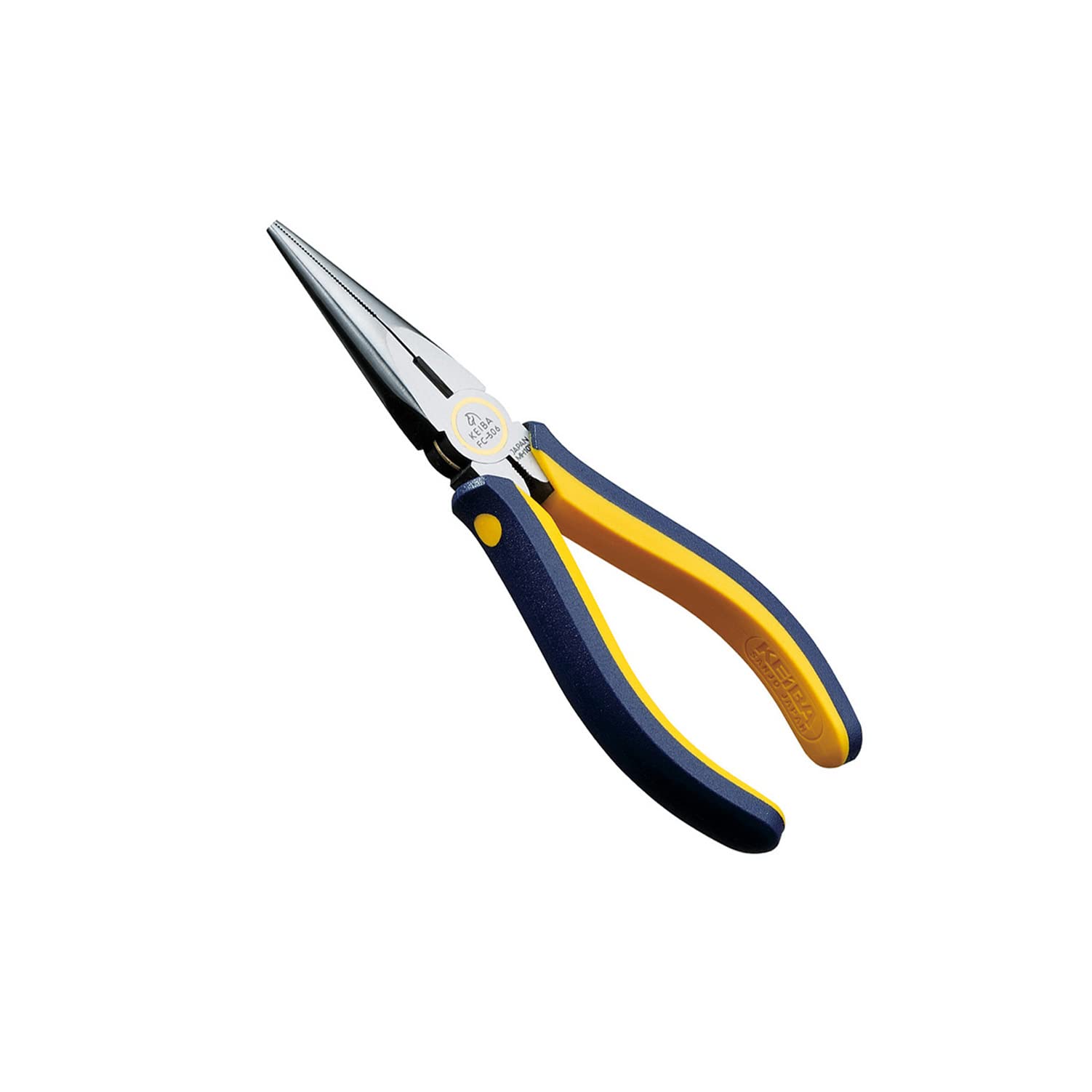 

Marto Hasegawa Kaba High Grade Radio Pliers, 5.9 inches (150 mm) FCC-306