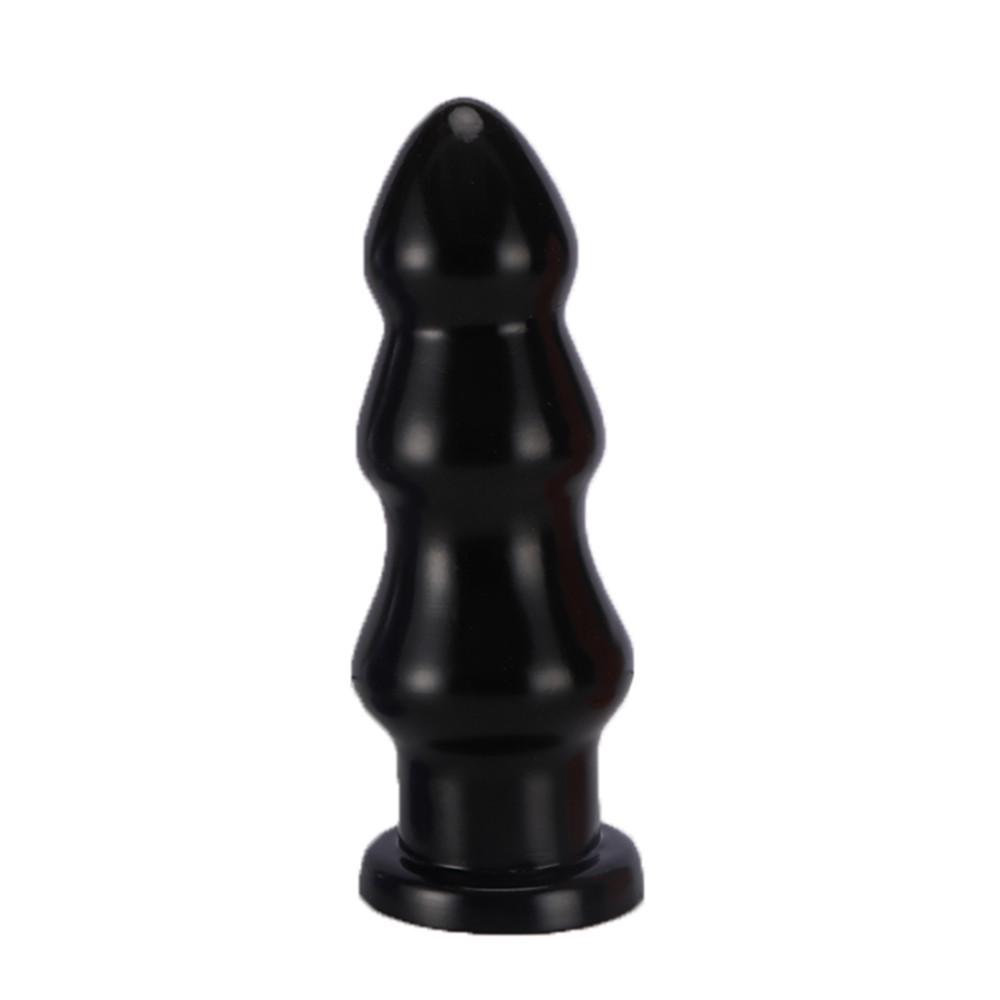 Large Size Pulling Beads and Anal Plugs In The Backyard Male and Female Expansion Masturbation Orgasm Toys Outdoor Wearing of Sexual Products