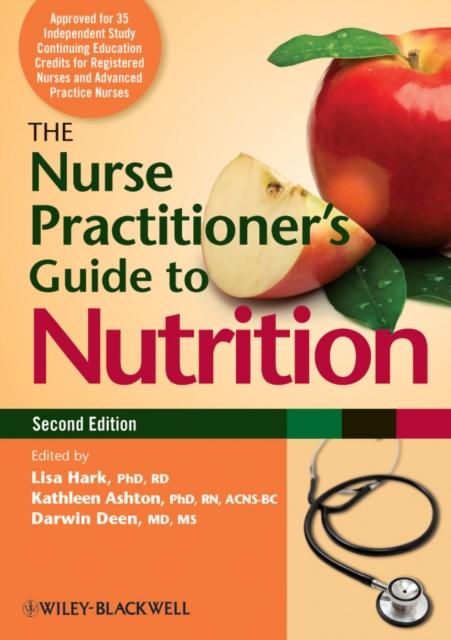 The The Nurse Practitioner's Guide To Nutrition Book