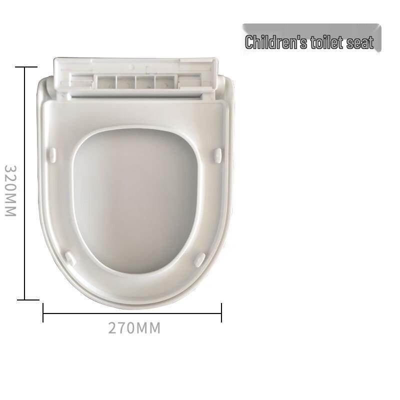Children s Soft Close PP Toilet Seat