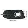 8U0807682D 8U0807681D Frontgrills Nebelscheinwerfer Abdeckung Rahmen Zierleiste für Q3 2012-2014