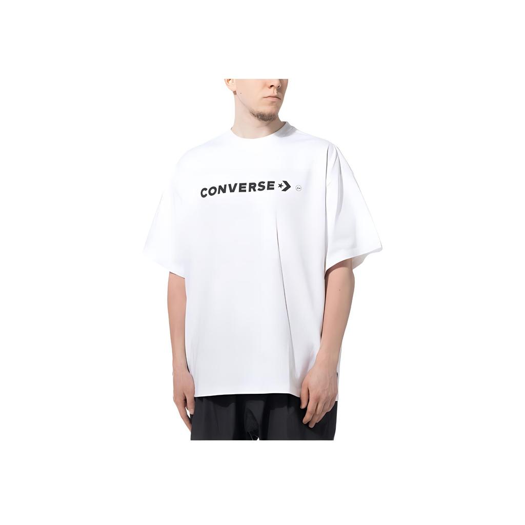 New Converse X Fragment Frgmt Logo T Shirt 10025970-A01