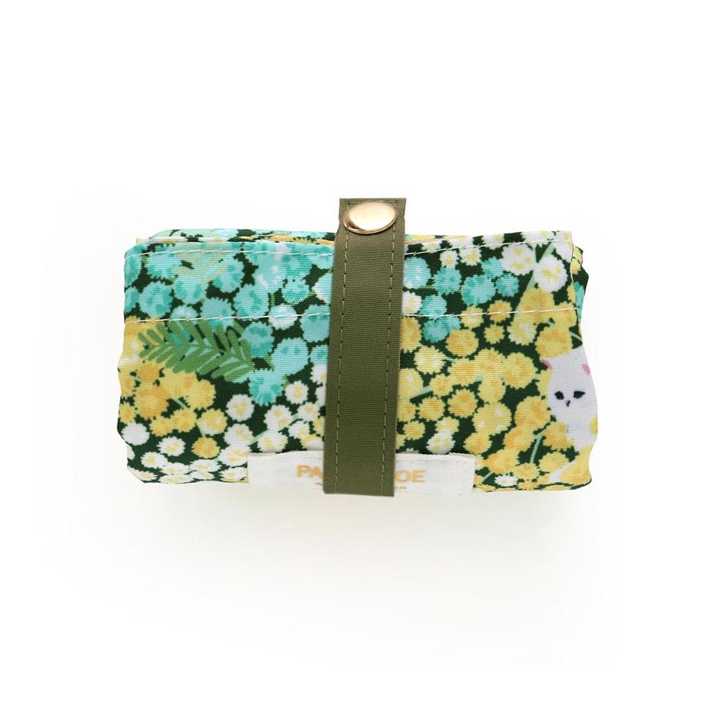 Paul Joe Accessoires Eco Bag Gypsy Mimosa Green & 001698-0001-01