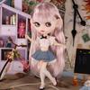 ICY DBS Blyth Doll Leisure Girl Joint Body White Skin Matte Face 1/6 BJD Neo Ob24 Anime Girl
