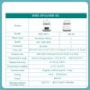 800W Water Bath With Magnetic Stirrer Laboratory Digital Display Thermostatic Heat Collection Magnetic Stirrer