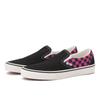 Vans Slip On Pop Chk Raspberry Vn000d6bylz