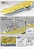US Navy Aircraft Carrier Saratoga 1944 Upgrade Set 1/700 CV-3