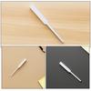 500Pcs Fragrance Tester Strips Perfume Test Paper Strips Authentic Scent Representation No Chemical Interference Travel Friendly