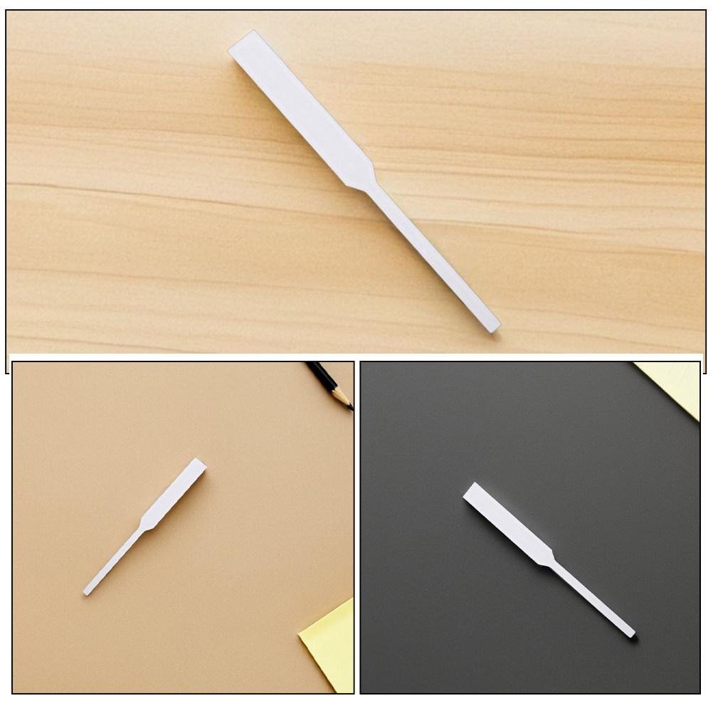 500Pcs Fragrance Tester Strips Perfume Test Paper Strips Authentic Scent Representation No Chemical Interference Travel Friendly