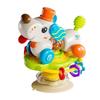 Multifunctional Sensory Suction Cup Puppy Toy - Educational & Fun for Babies