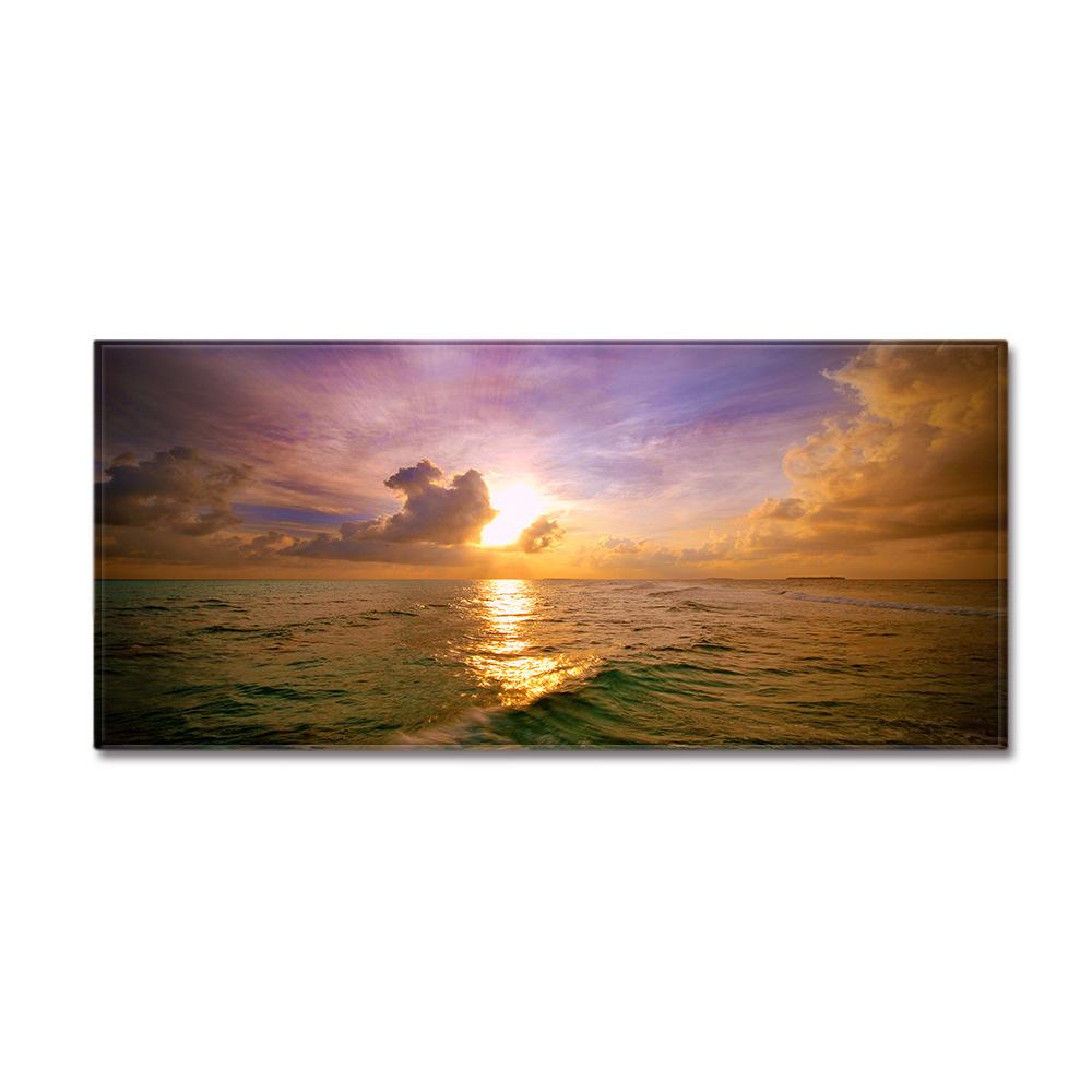 Fresh Sky Door Mat, Bathroom Non-Slip Floor Mat, Kitchen Oil-Absorbing Strip, Bedroom Bay Window Blanket, Living Room Carpet