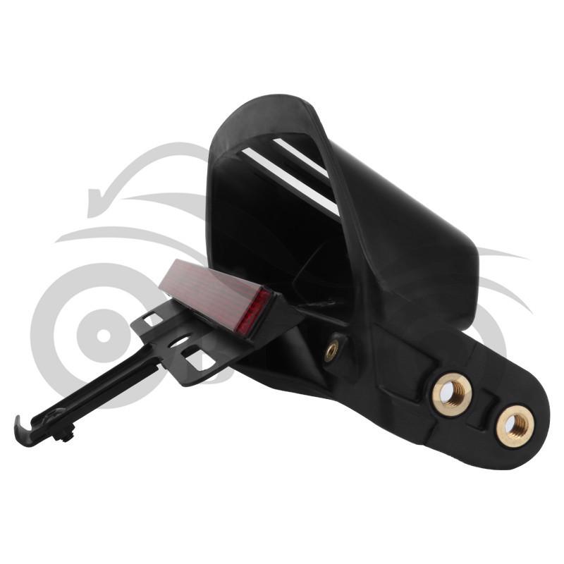 Red Multifunctional Rear Tail Light for Harley Softail/Dyna/Fat Boy Models (2006-2011)