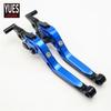 Motorcycle Accessories Adjustable CNC Brake Clutch Levers For HONDA Z125 Monkey Bike 2018