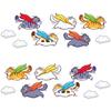 Autosticker, Grappige Kat Huisdier Sticker Set, Auto Decal Raam