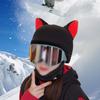 Snow Ski Helmet Cover Fun Accessories Lightweight Decorative Cartoon Helmet Decor for Sports Snowboard Skiing Outdoor Winter